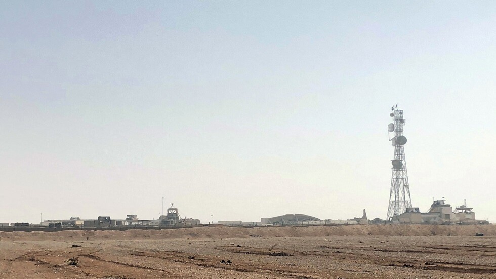 مصدر أمريكي يعترف بـ"إصابات طفيفة" في هجوم بالمسيرات على قاعدة أمريكية جنوبي سوريا