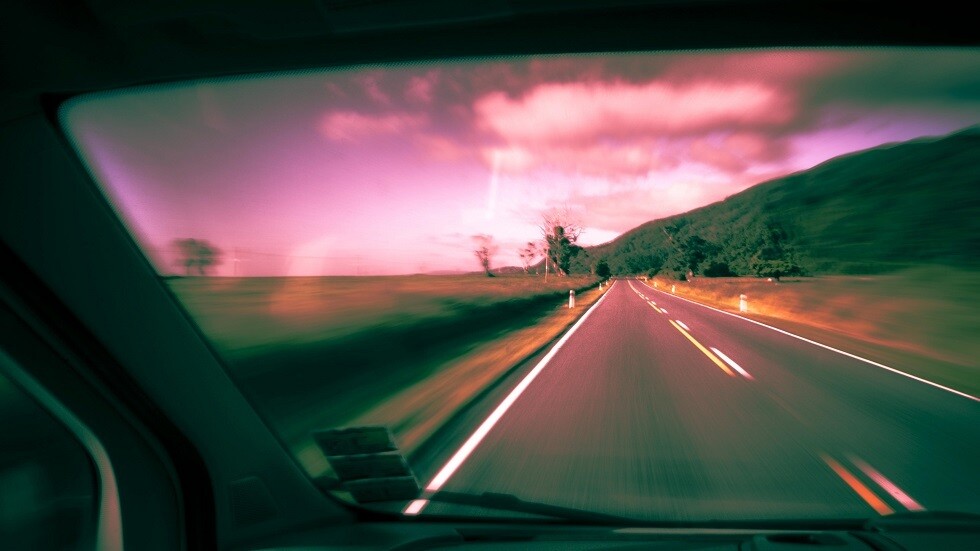 لون السماء الوردي أخاف البريطانيين واعتبروه نهاية العالم