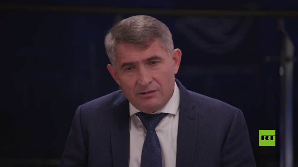 منتدى "صنع في روسيا".. رئيس جمهورية تشوفاشيا الروسية يتحدث عن التعاون مع العالم العربي