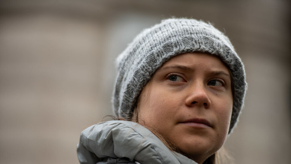 الناشطة السويدية غريتا تونبرغ تعلن دعمها لفلسطين عبر منصة 