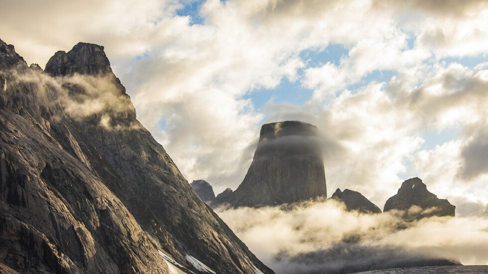 العثور على دليل إضافي على تسرب "لب الأرض" في خامس أكبر جزيرة في العالم