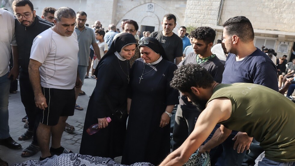 أميرعبد اللهيان يشبّه قصف إسرائيل لدور العبادة في غزة بممارسات 