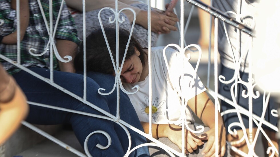 أردوغان والسيسي: لا يمكن القبول بإجبار الفلسطينيين على الهجرة واللجوء من غزة