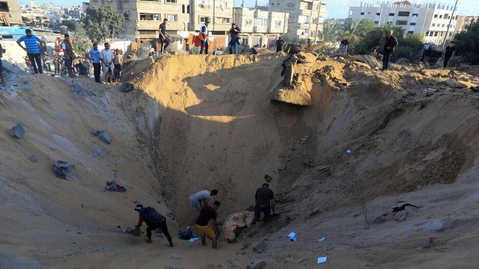 "فايننشال تايمز" تكشف إغفال بيان "قمة مصر للسلام" أهم البنود التي تطالب بها إسرائيل