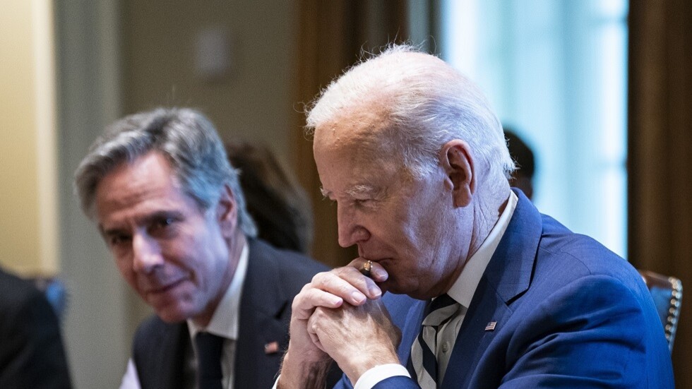 تصريحات جديدة لبايدن عن تطبيع العلاقات بين السعودية وإسرائيل ودور طرف ثالث في تعطيلها