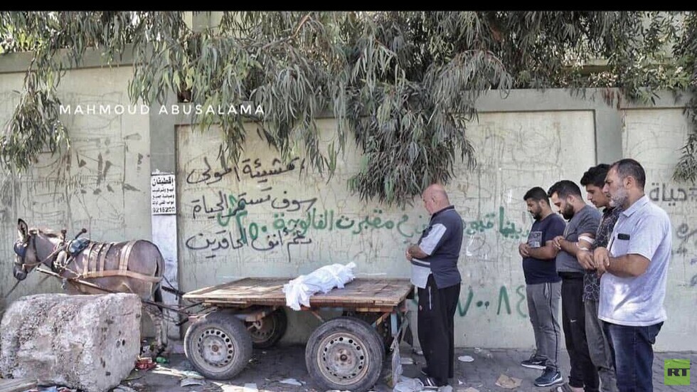 مراسلنا: اشتداد القصف الإسرائيلي على قطاع غزة (فيديو)