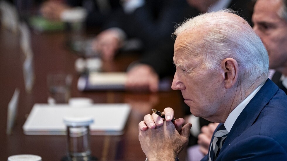 بايدن: "حماس" شنت هجومها لأن السعودية كانت مستعدة للاعتراف بإسرائيل