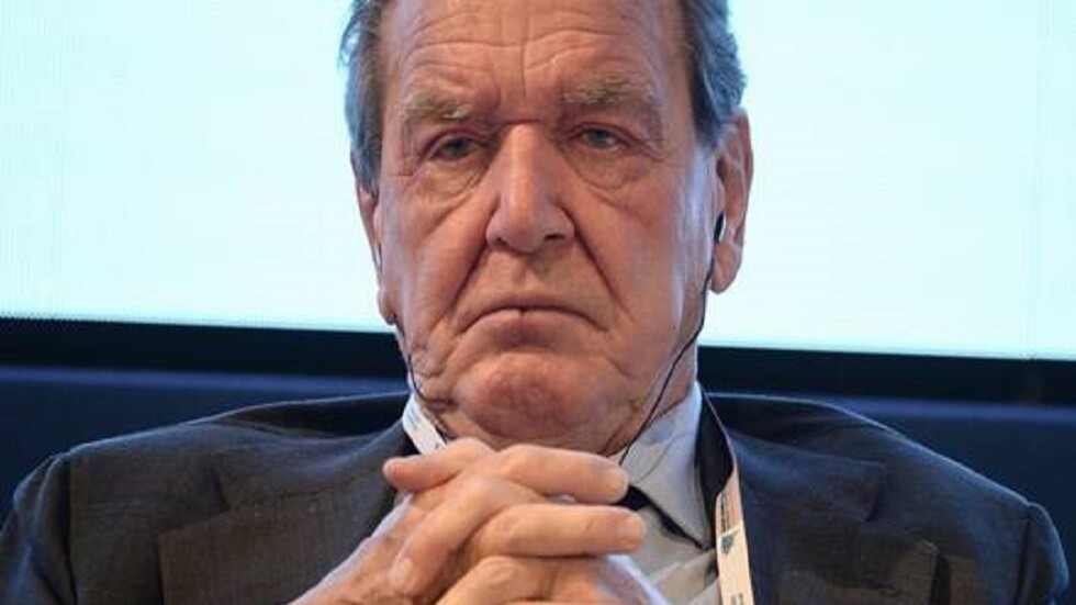 المستشار الألماني الأسبق: القرم جزء من التاريخ الروسي