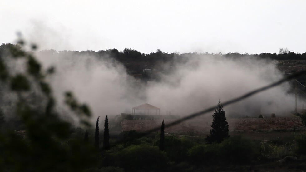 "حزب الله" يقتل ويجرح طاقم آلية "هامر" ويستهدف دبابة كانت تقترب منها