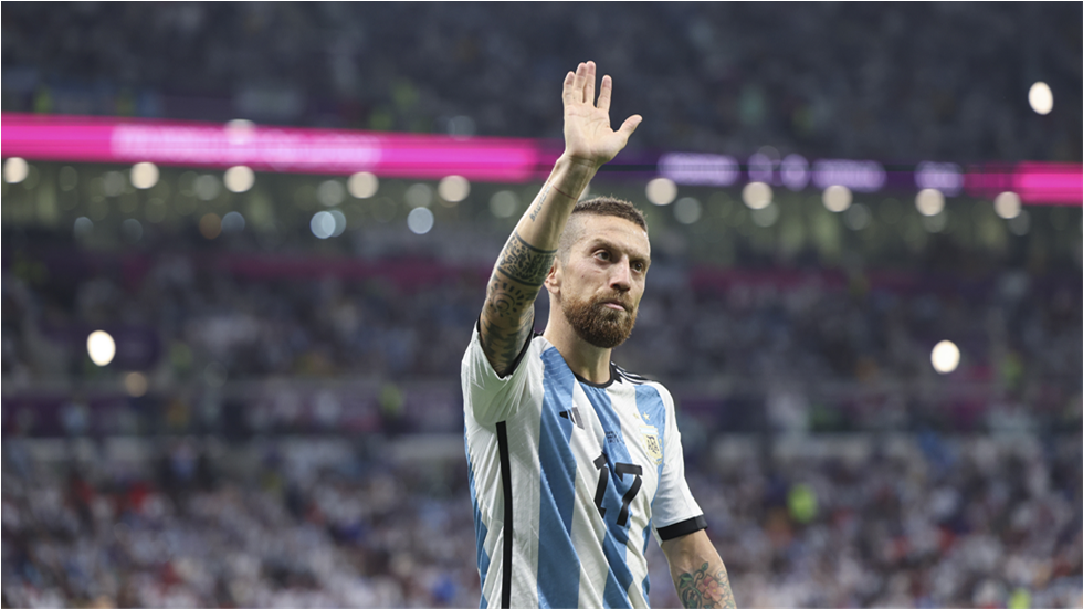 أول تعليق لبطل العالم الأرجنتيني غوميز بعد إيقافه لعامين بسبب المنشطات