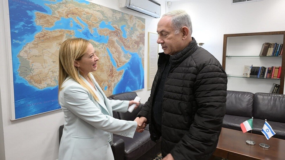 إسرائيل: اعترافنا بـ"مغربية الصحراء" ثابت وخريطة مكتب نتنياهو قديمة