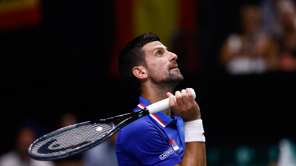 دجوكوفيتش يستفرد بالقمة أمام منافسيه