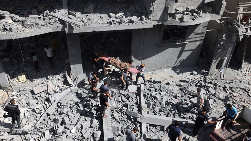 صحة غزة: ارتفاع ضحايا القصف الإسرائيلي على غزة إلى 5087 قتيلا و15273 جريحا