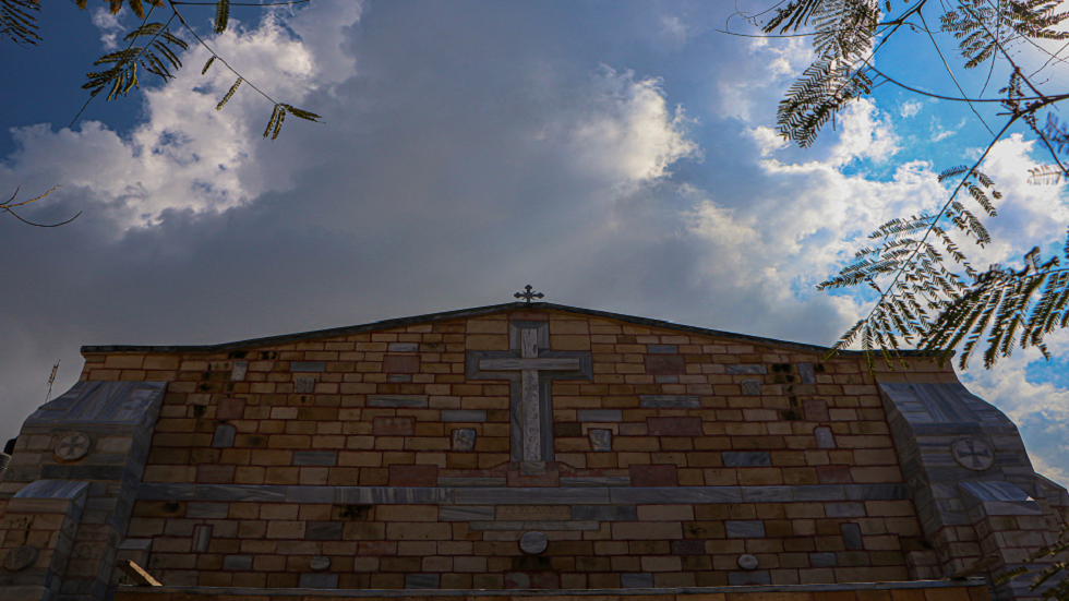 المواقع الأثرية التاريخية المعرضة لخطر التدمير في ظل حرب إسرائيل في غزة ـ صور