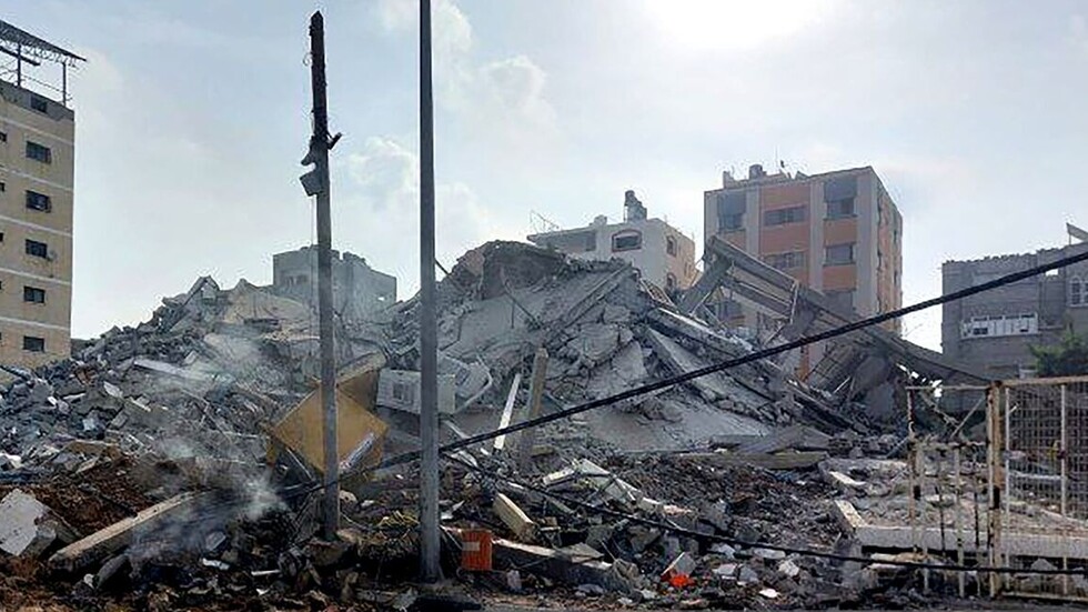 بايدن: لا يمكن بحث وقف للنار بين إسرائيل وحماس قبل الإفراج عن الرهائن