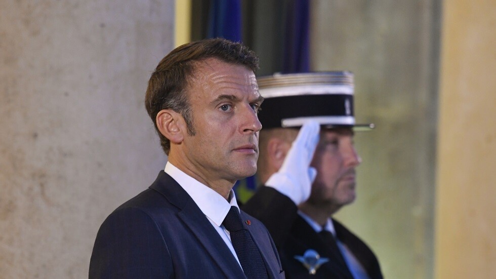 خلال وجوده في تل أبيب.. ماكرون سيدعو إسرائيل لاستئناف عملية فعلية للسلام تفضي إلى قيام دولة فلسطين