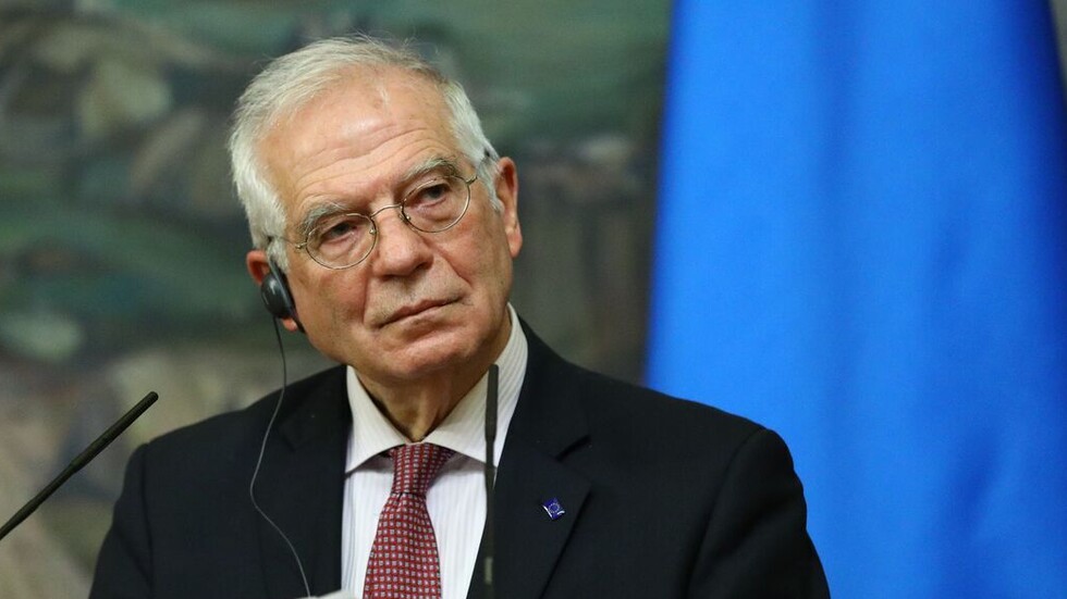 بوريل ينفي استخدام "حماس" للأموال الأوروبية المخصصة للفلسطينيين