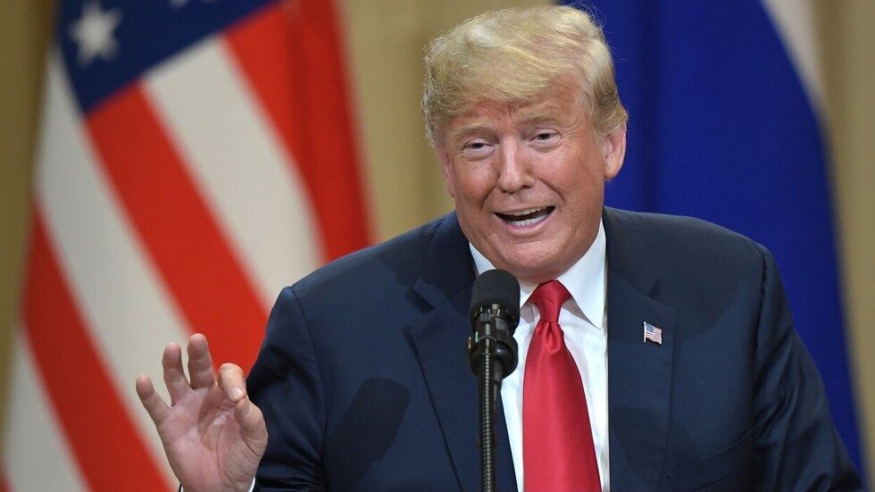 ترامب يعلن أن روسيا استولت على صاروخ أمريكي خارق.. 