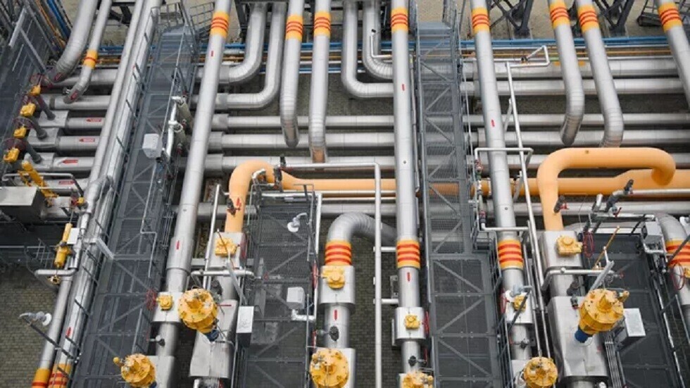 "تاس": تنفيذ خارطة الطريق لإنشاء مركز للغاز في تركيا قد يبدأ قبل نهاية العام