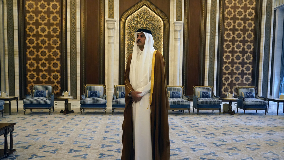 أمير قطر: لا يجوز أن تمنح إسرائيل ضوءا أخضر غير مشروط وإجازة غير مقيدة بالقتل (فيديو)