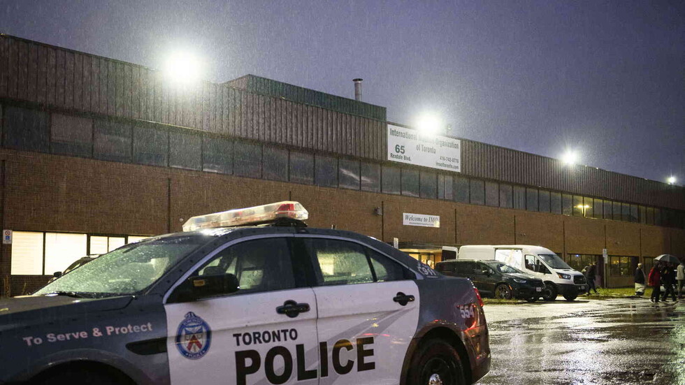 مقتل خمسة أشخاص في إطلاق نار في كندا