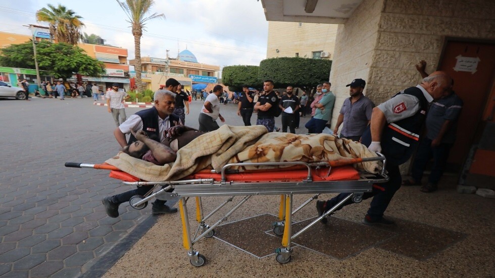 الصحة الفلسطينية تعلن خروج 15 مستشفى من أصل 35 عن الخدمة في قطاع غزة