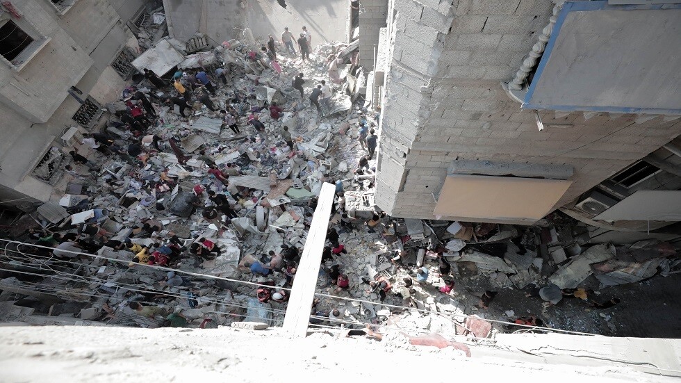 البيت الأبيض: وقف إطلاق النار في قطاع غزة يفيد حركة حماس فقط