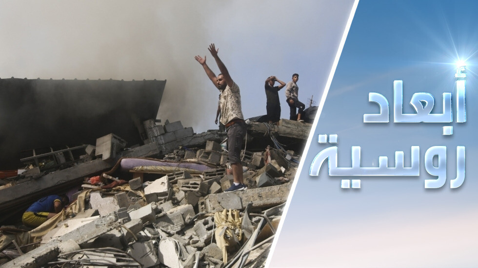 غزة.. من يوقف شلالات الدم؟