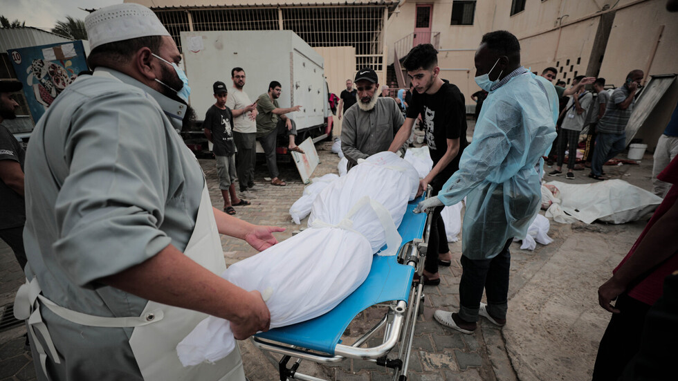 حكومة غزة: 80 قتيلا على الأقل في قصف إسرائيلي على غزة هذه الليلة