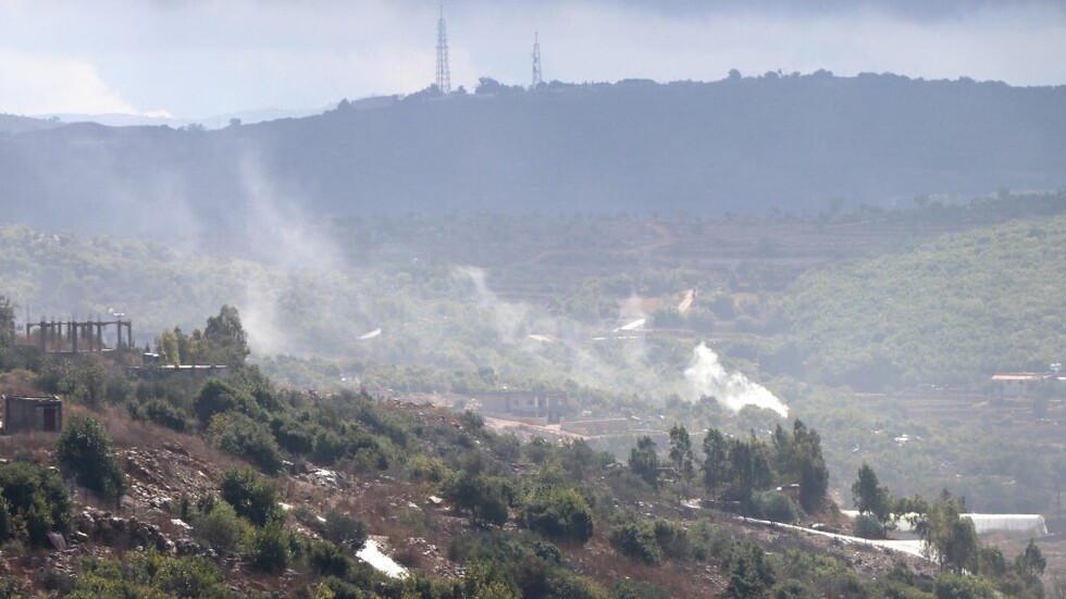 مسيرة إسرائيلية تطلق صاروخين على محيط بلدة كفرشوبا اللبنانية