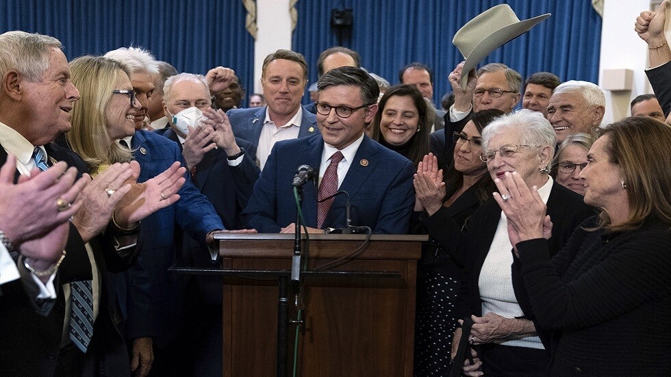 اختيار رابع مرشح في أسبوعين.. أزمة القيادة في الأغلبية الجمهورية بـ"النواب الأمريكي" مستمرة