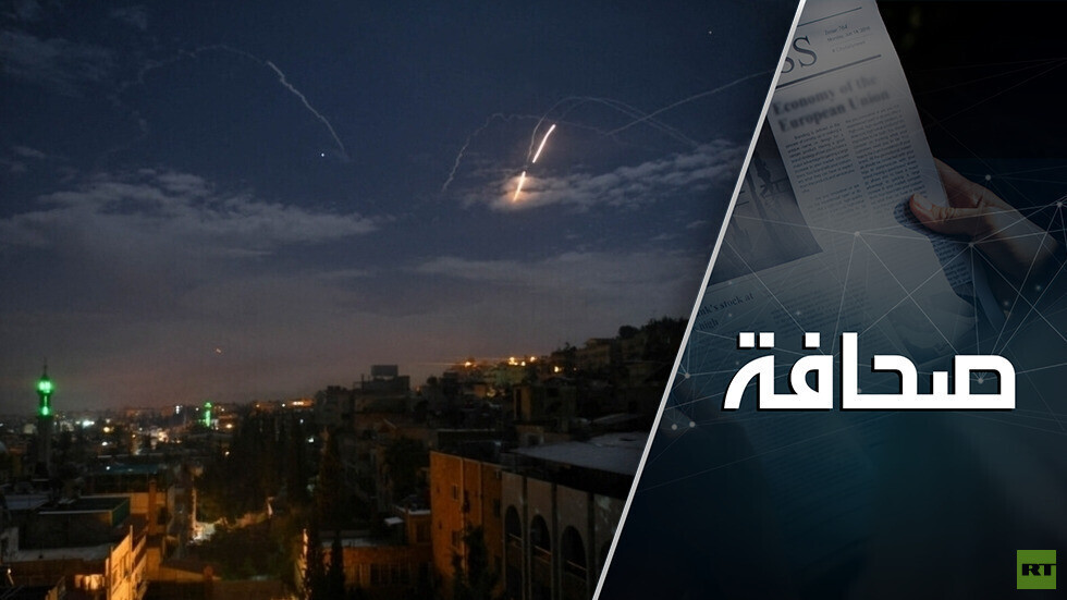 هجوم من جيش الدفاع: إسرائيل تقصف المطارات السورية