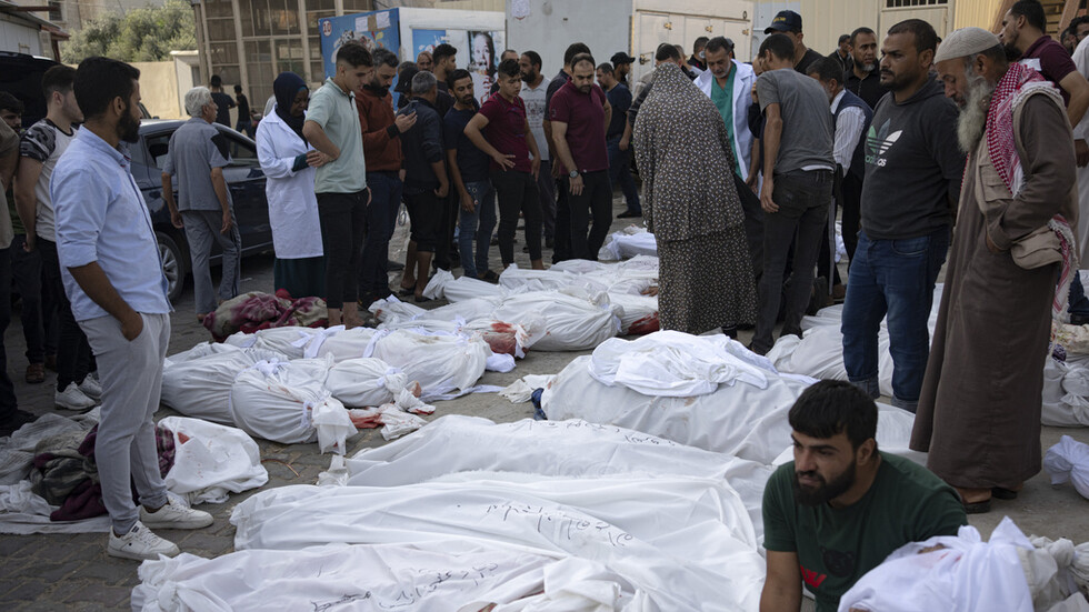 "نيويورك تايمز": الصاروخ الذي استهدف المستشفى المعمداني لم يطلق من غزة