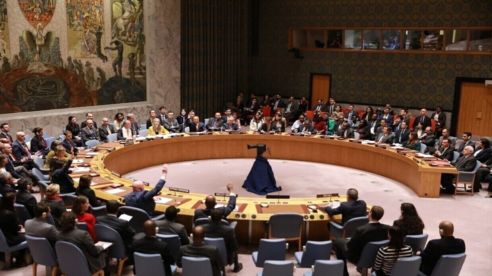 واشنطن تزيل اسم إيران من مشروع قرارها بالأمم المتحدة حول الشرق الأوسط بإصرار من موسكو