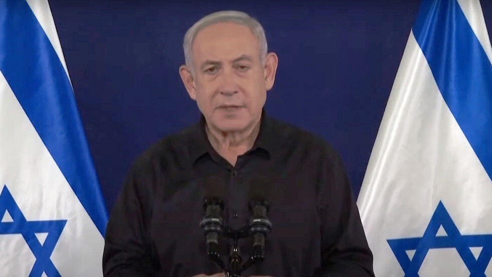 نتنياهو: الجيش الإسرائيلي يستعد للعملية البرية في غزة وقد تم تحديد موعدها بإجماع مجلس إدارة الحرب