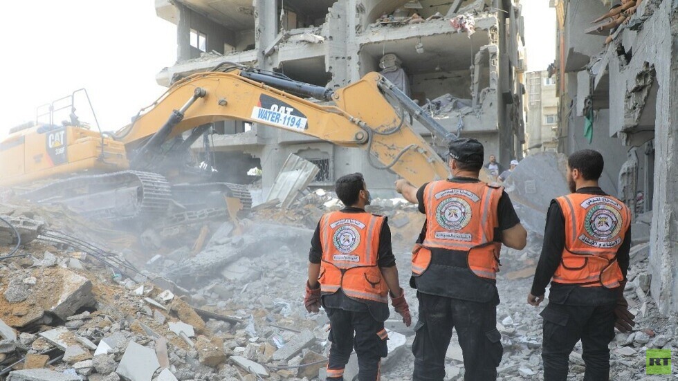 المكتب الإعلامي الحكومي في غزة: إسرائيل ارتكبت أكثر من 688 مجزرة بحق العائلات الفلسطينية في القطاع