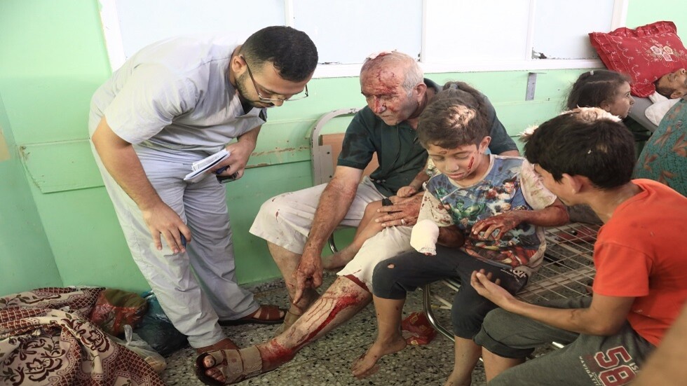 40 قتيلا وإصابة آخرين في قصف إسرائيلي على عمارة "تاج 3" السكنية غرب مدينة غزة