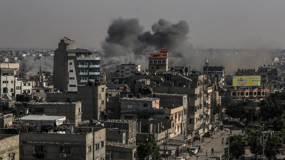 اعتقال نحو 50 ناشطا لتأييدهم فلسطين داخل الكونغرس الأمريكي