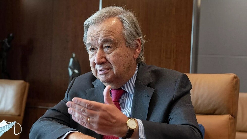 في مهب "العاصفة" الإسرائيلية.. غوتيريش ورسالة عنان "السرية"!