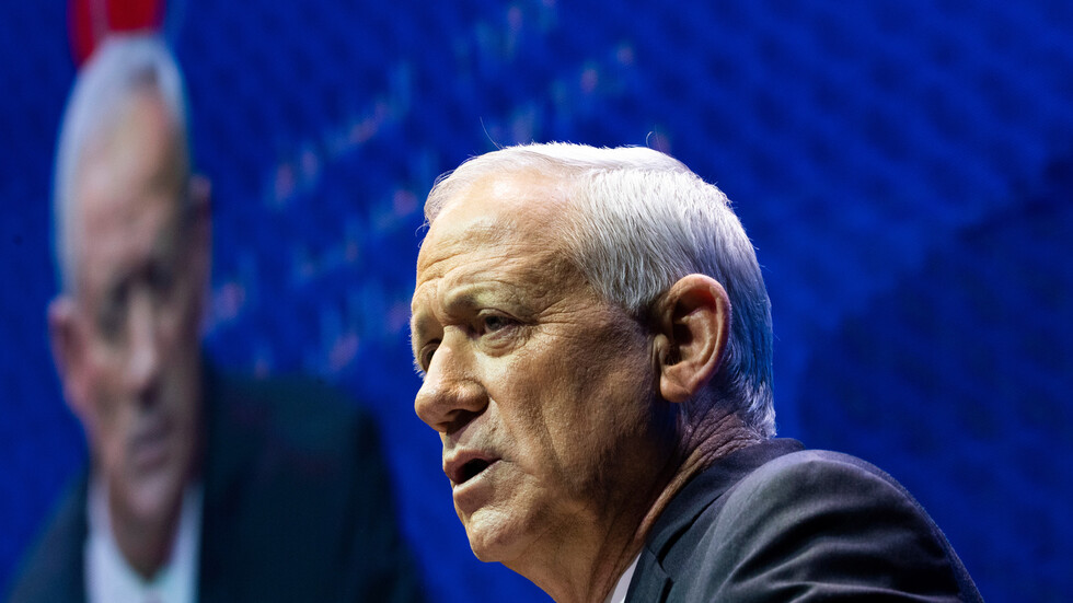 غانتس: اجتياح غزة مرحلة من مراحل قد تستغرق سنوات