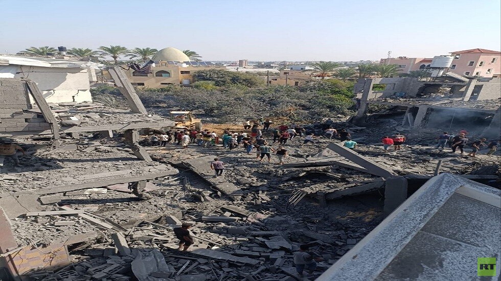 "كتائب الشهيد أبو علي مصطفى" تستهدف مستوطنة بئيري وثكنات عسكرية إسرائيلية في غزة برشقة صاروخية