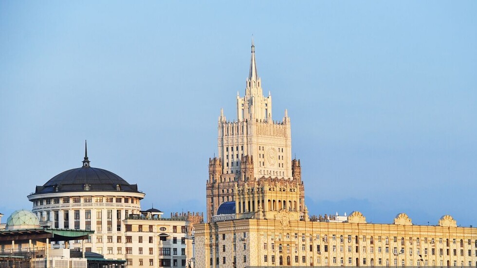 نائب وزير الخارجية الإيراني يزور موسكو ويلتقي نائب وزير الخارجية الروسي