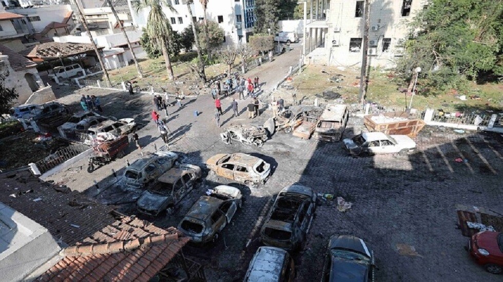 الجمعية العامة للأمم المتحدة: الهجوم على المستشفى الأهلي "المعمداني" في غزة جريمة لا يمكن تصورها