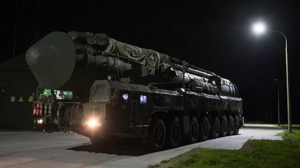 بيسكوف: بوتين راض عن نتائج تدريب قوات الردع الاستراتيجية