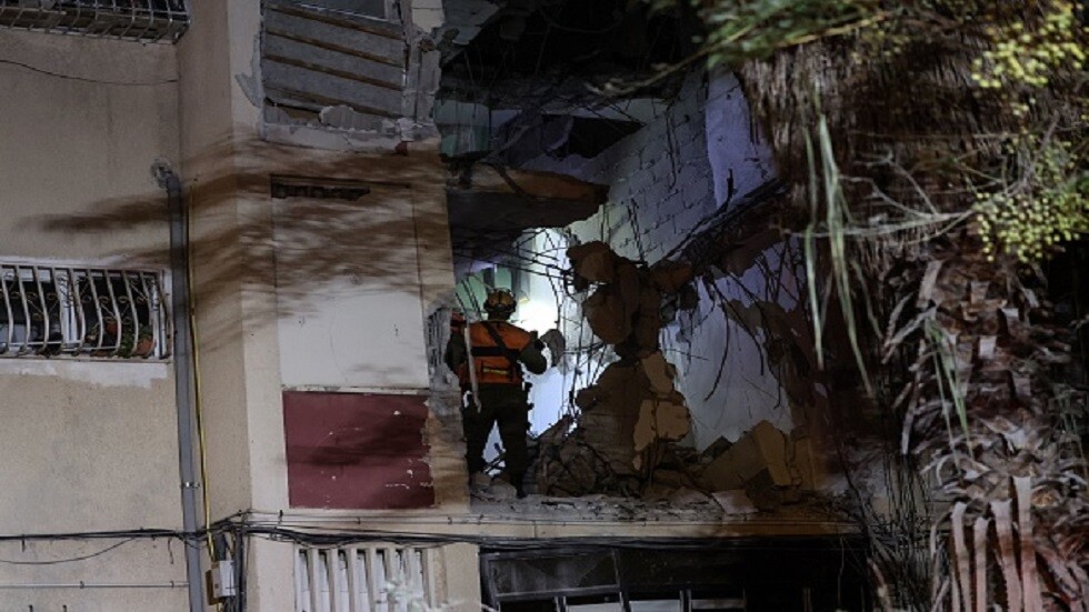 القسام وسرايا القدس توجهان ضربات صاروخية واسعة على مناطق واسعة في إسرائيل