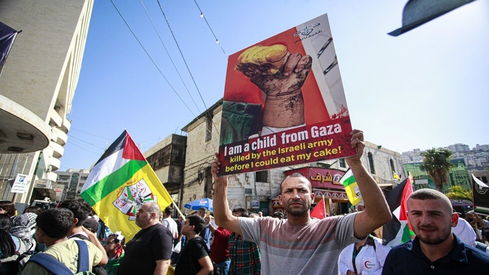 الأولى في أمريكا.. مدينة ريتشموند تصوت لصالح دعم الفلسطينيين وتتهم إسرائيل بـ"التطهير العرقي"