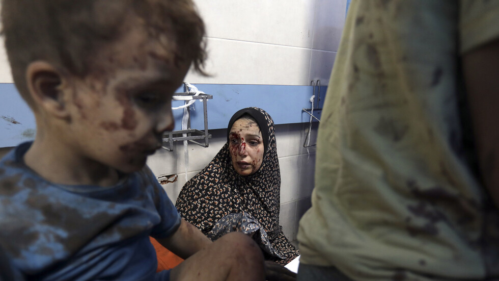 خطر جديد يلاحق الناجين من الضربات الإسرائيلية في غزة