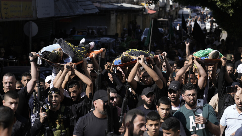 RT تحصل على صورة للمنشورات الإسرائيلية التي هددت الفلسطينيين بـ"نكبة كبرى"