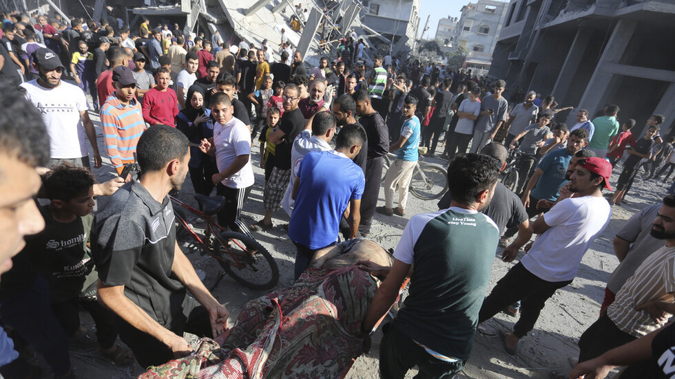 الصحة العالمية: حصلنا على أسماء 6740 شخصا قتلوا في غزة منذ 7 أكتوبر