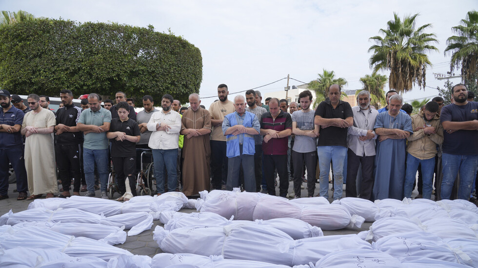 صحة غزة: ارتفاع عدد القتلى في القطاع إلى 7326 شخصا